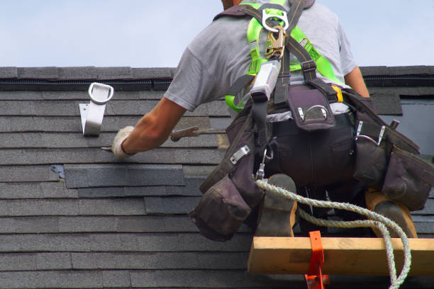 Best Storm Damage Roof Repair  in Baraga, MI