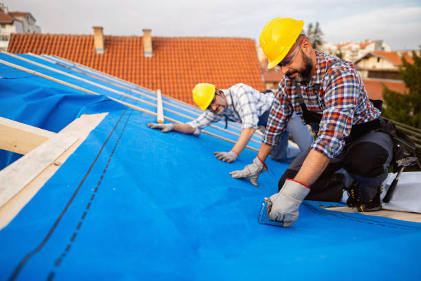 Best Flat Roof Repair Services  in Baraga, MI